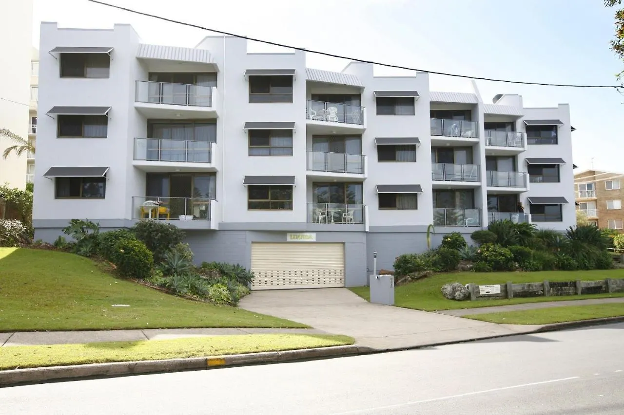 Luanda Unit 7 7A Bulcock Beach Esp Bulcock Beach Caloundra