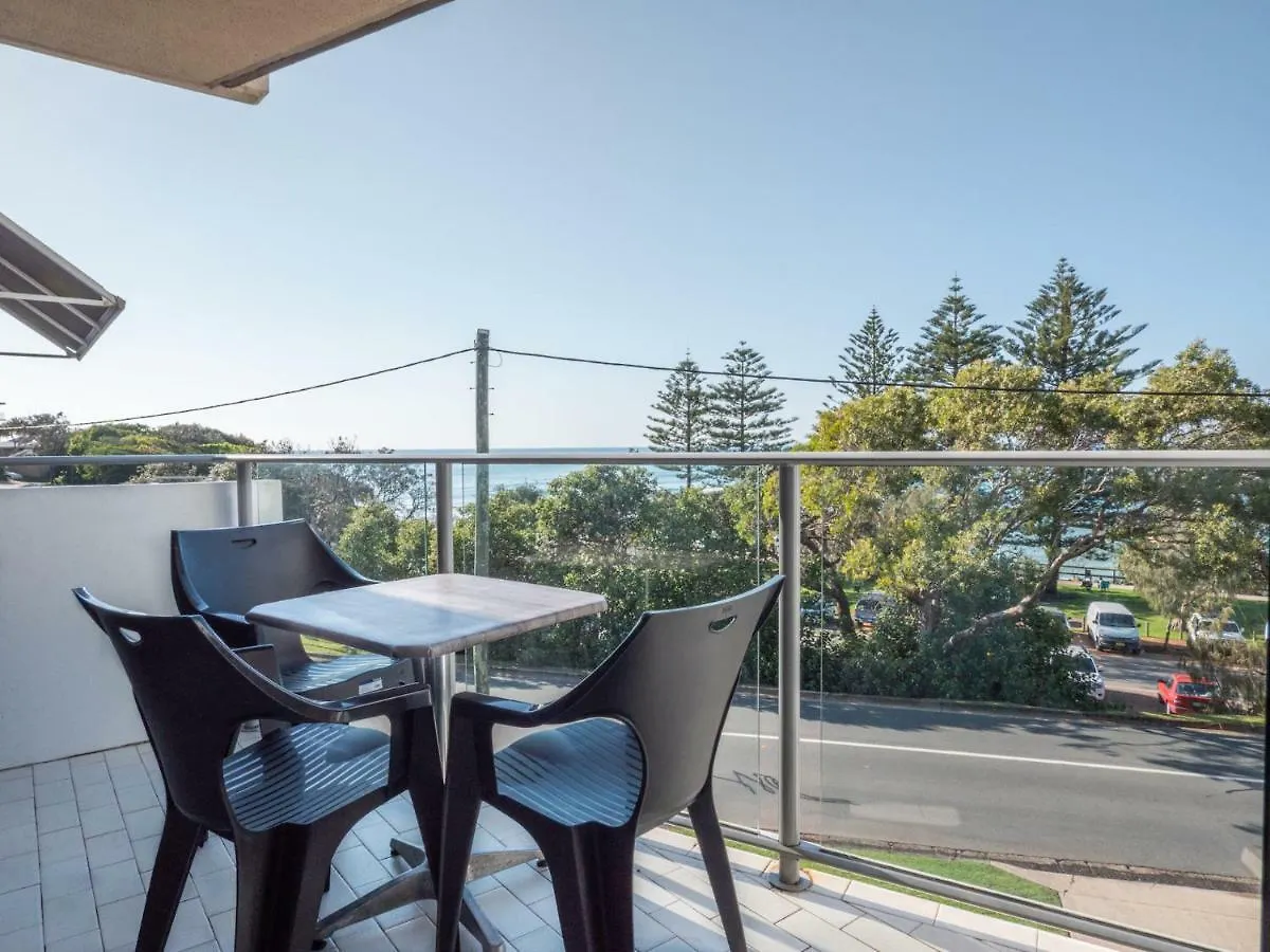 Luanda Unit 7 7A Bulcock Beach Esp Bulcock Beach Caloundra Apartment